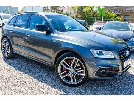 Audi Q5 SQ5 V6 3.0 BiTDI 340 quattro