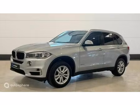 BMW X5 25d 2.0 231 Lounge Plus xDrive