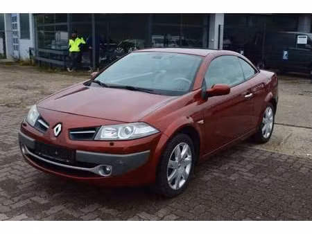 Renault Mégane 2.0 135 Exception