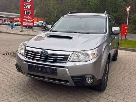 Subaru Forester 2.0 147 4x4