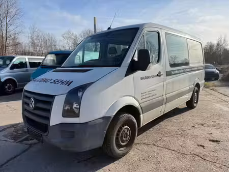 Volkswagen Crafter 2.5 TDI 109