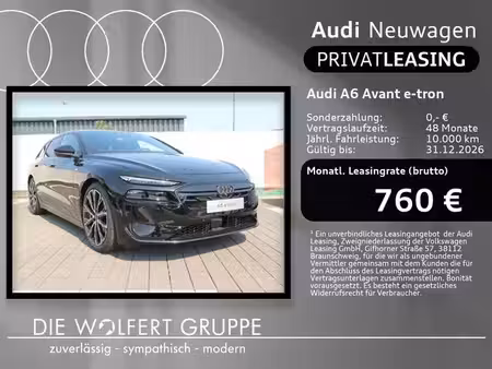 Audi A6 367 Business Line
