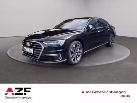 Audi A8 60 TFSI V6 3.0 quattro