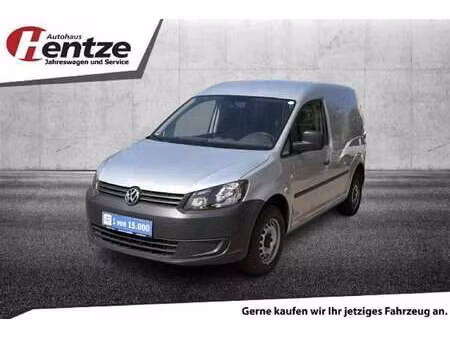 Volkswagen Caddy 1.6 TDI 75