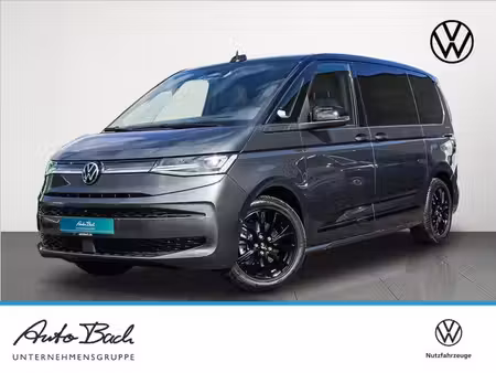 Volkswagen Multivan 2.0 TSI 204