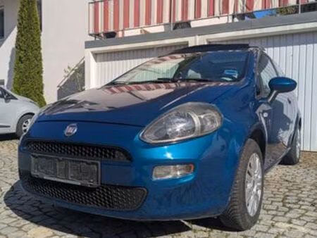Fiat Punto 1.2 69 Panorama