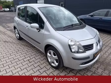 Renault Modus 1.6 dCi 65 Exception