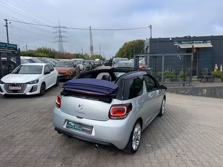 DS 3 Cabrio 1.6 VTi 120 So Chic