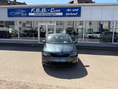 Škoda Rapid Spaceback 1.0 TSI 110 Drive