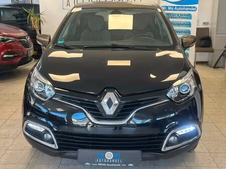 Renault Captur 1.5 dCi 110