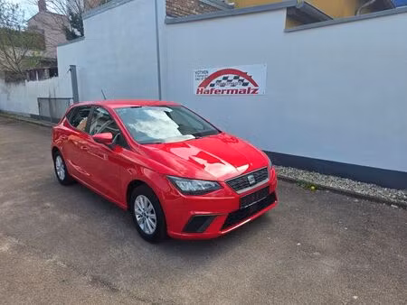 Seat Ibiza 1.0 80 Référence