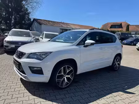 Seat Ateca 2.0 TSI 190 FR 4x4