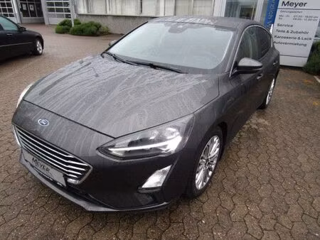 Ford Focus 1.5 EcoBoost 150 Titanium