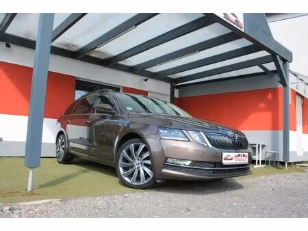 Škoda Octavia 2.0 TSI 190 Laurin & Klement 4x4
