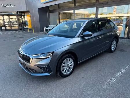 Škoda Scala 1.0 TSI 115