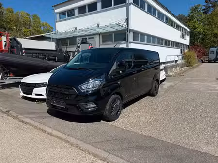 Ford Transit 2.0 131