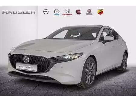 Mazda Mazda3 Skyactiv G 2.5 140 Centre Line