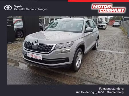 Škoda Kodiaq 2.0 150 Ambition