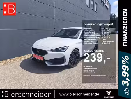 Cupra Leon 2.0 TSI 300