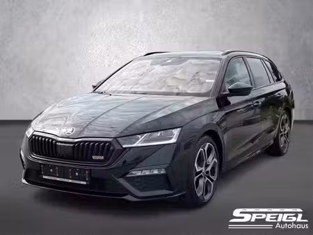 Škoda Octavia RS 2.0 TDI 200