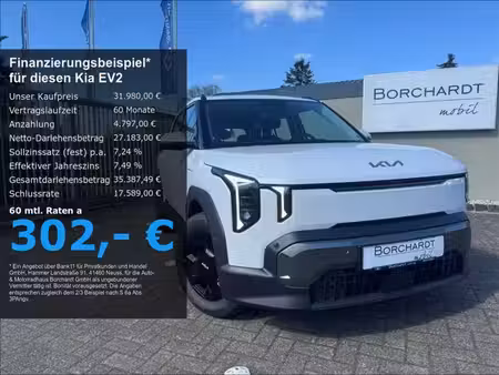 Kia EV2 147 Earth