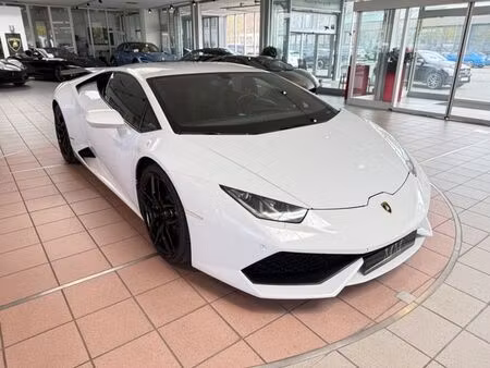 Lamborghini Huracan LP 610 4 V10 5.2 610