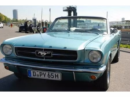 Ford Mustang 