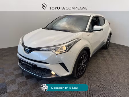 Toyota C-HR 1.8 122 Distinctive
