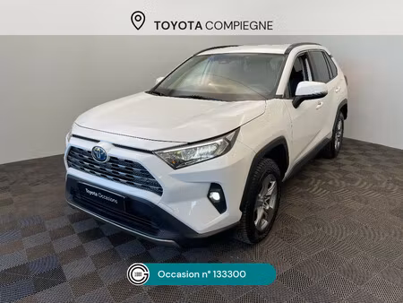 Toyota RAV4 2.5