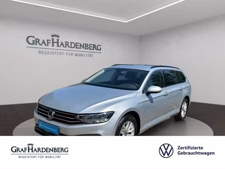 Volkswagen Passat 2.0 TDI 122 Business