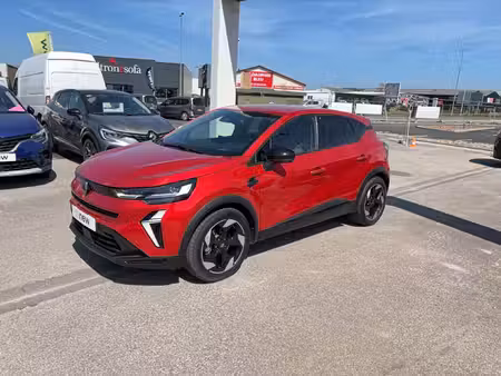 Renault Captur E-Tech 1.6 145 Techno