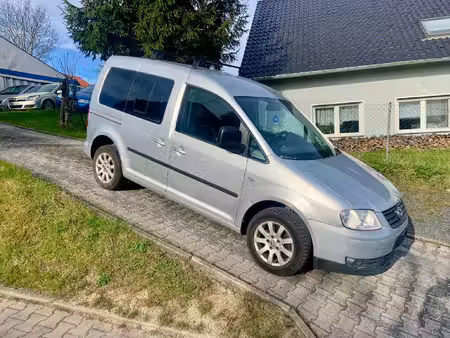 Volkswagen Caddy 1.9 TDI 105 Life