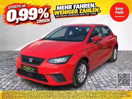 Seat Ibiza 1.0 TSI 110 Style
