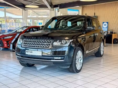Land Rover Range Rover SDV8 V8 4.4 340 Vogue 4x4