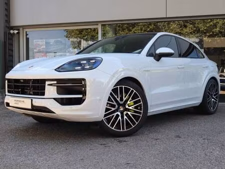 Porsche Cayenne V6 3.0 470 4x4