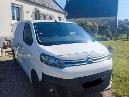 Citroën Jumpy 2.0 HDi 150 Blue