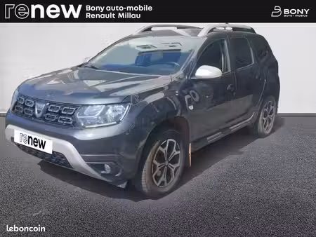 Dacia Duster 1.5 dCi 115 Prestige