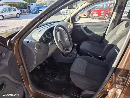Dacia Duster 1.5 dCi 90