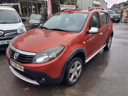 Dacia Sandero 1.5 dCi 90