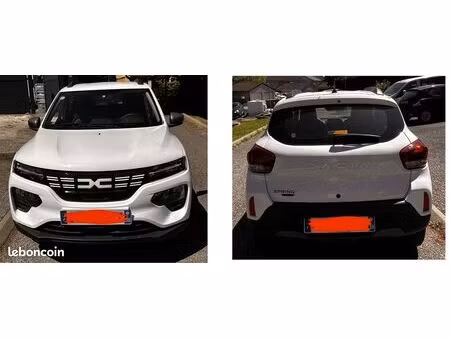 Dacia Spring 45 Expression