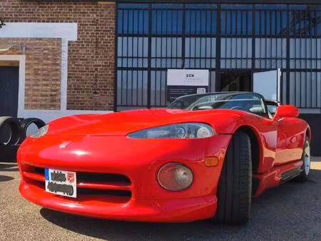 Dodge Viper RT 10