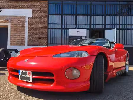 Dodge Viper RT 10