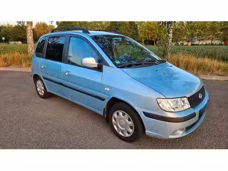 Hyundai Matrix 1.6 103 GLS