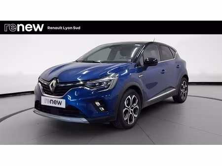 Renault Captur E-Tech 1.6 145