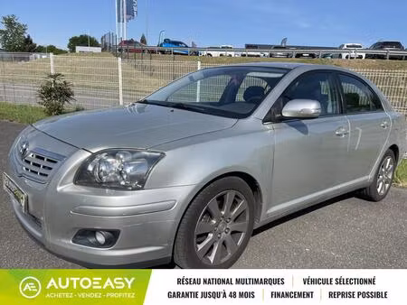 Toyota Avensis 2.2 D-4D 150 Techno