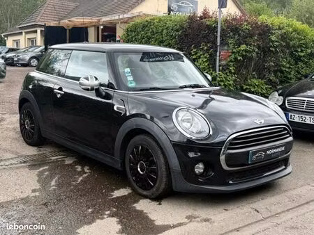 Mini Coupe 1.6