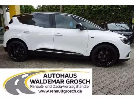 Renault Scénic 1.4 140 Black Edition