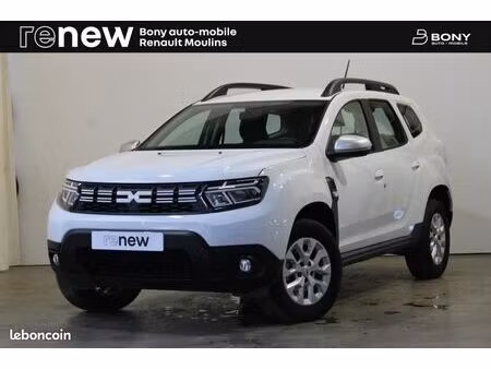 Dacia Duster 1.5 dCi 115 Expression