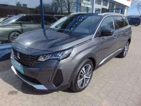 Peugeot 5008 1.2 HDi 130 Allure