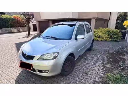 Mazda Mazda2 1.6 100 Exclusive